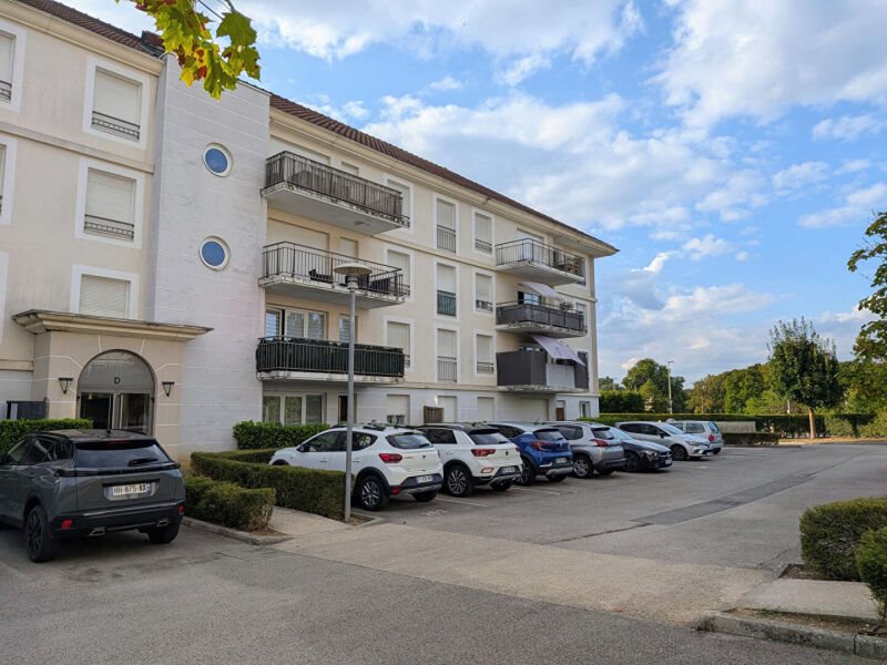 Appartement à louer, 52m², Quetigny