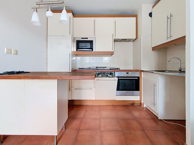 Appartement à louer, 52m², Quetigny