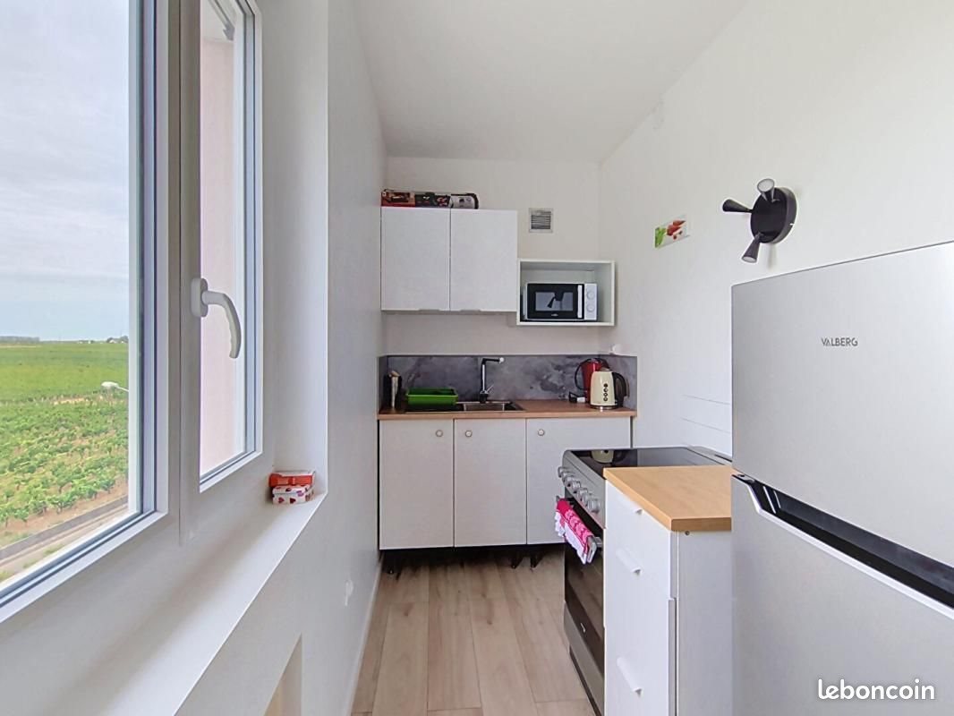Appartement à louer, 29m², Nuits-Saint-Georges