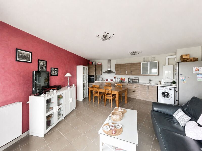 Appartement à vendre, 60m², Saint-Apollinaire