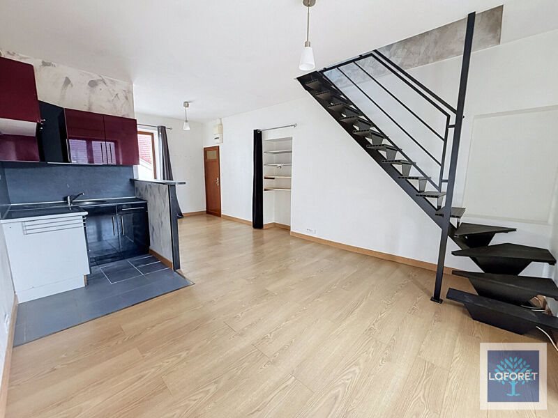 Appartement à louer, 37m², Dijon