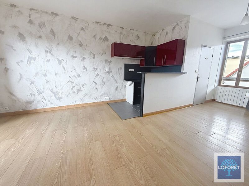 Appartement à louer, 37m², Dijon