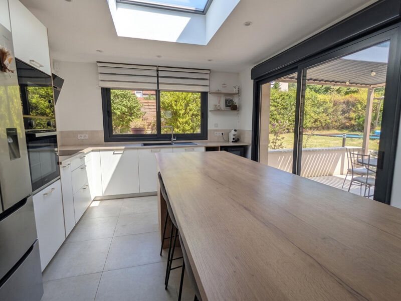 Maison à louer, 120m², Plombières-lès-Dijon