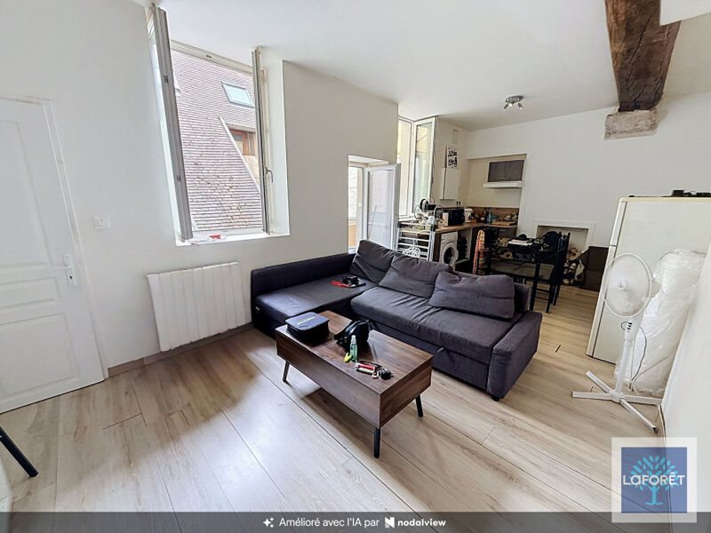 Appartement à louer, 31m², Dijon