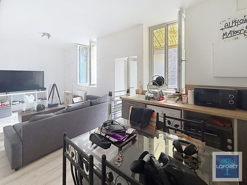 Appartement à louer, 31m², Dijon