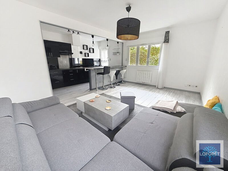 Appartement à louer, 56m², Dijon