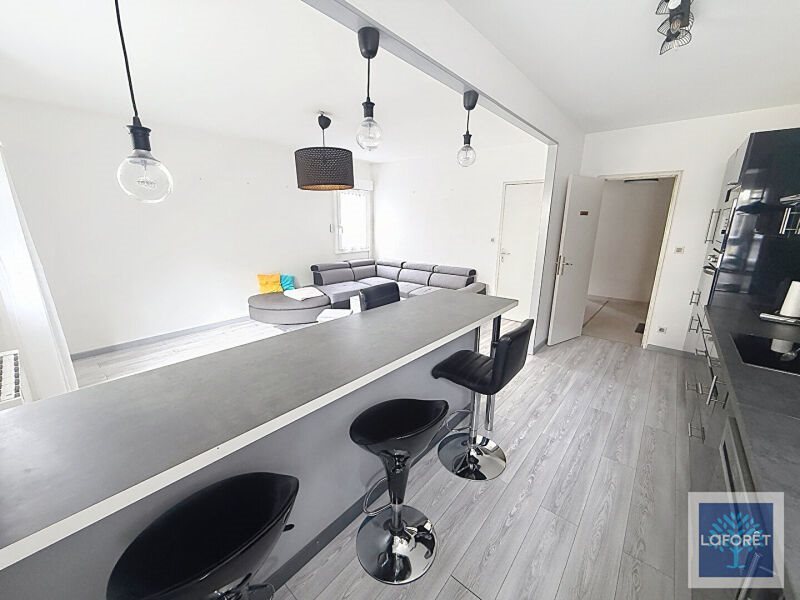 Appartement à louer, 56m², Dijon