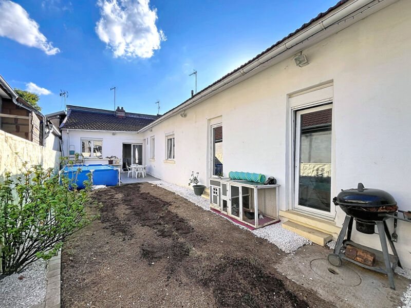 Maison à vendre, 80m², Dijon