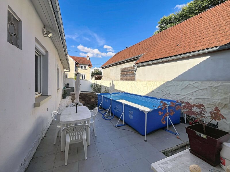 Maison à vendre, 80m², Dijon