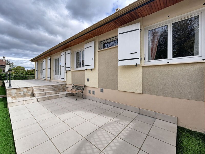 Maison à vendre, 116m², Quetigny