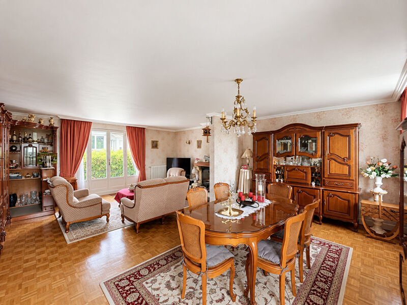 Maison à vendre, 116m², Quetigny