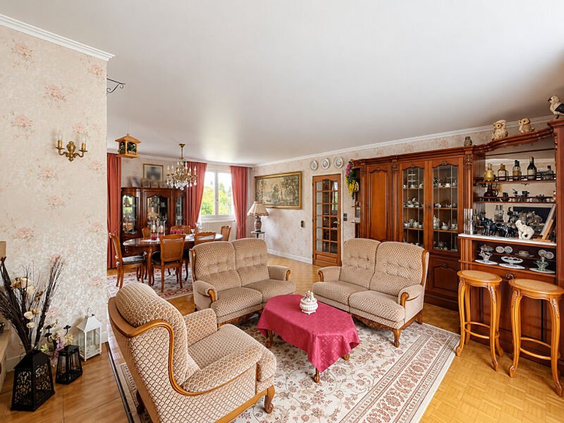 Maison à vendre, 116m², Quetigny