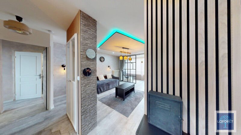 Appartement à louer, 86m², Chenôve