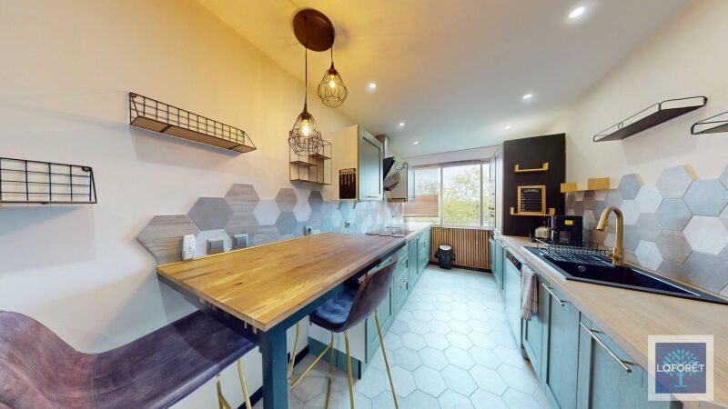 Appartement à louer, 86m², Chenôve