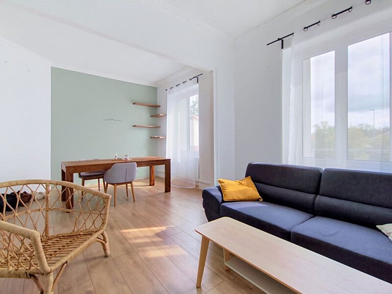 Appartement à louer, 58m², Dijon