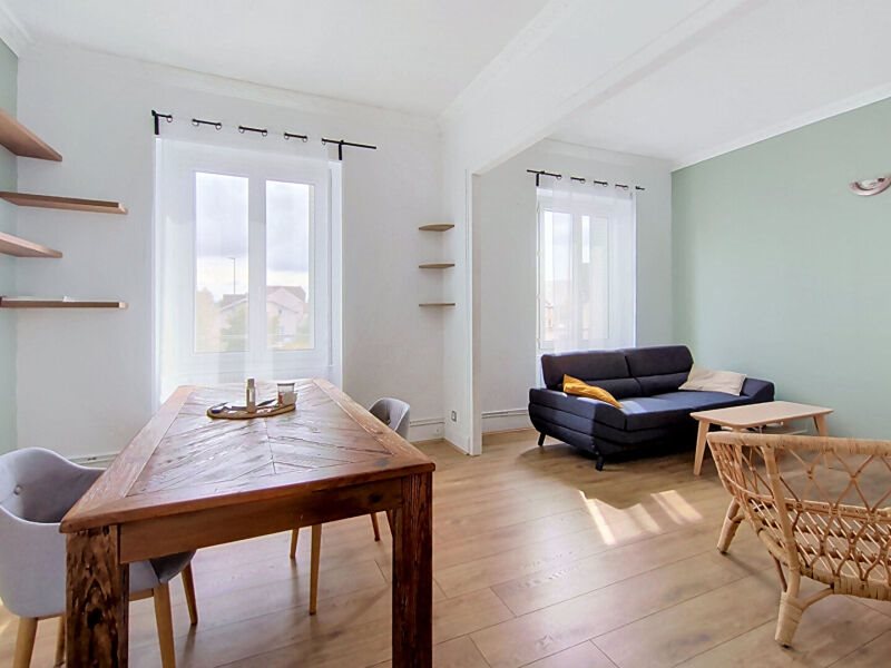Appartement à louer, 58m², Dijon
