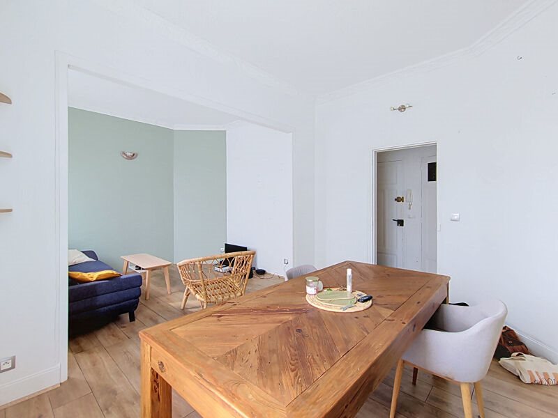Appartement à louer, 58m², Dijon