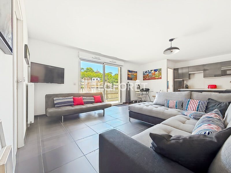 Appartement à vendre, 88m², Arcachon