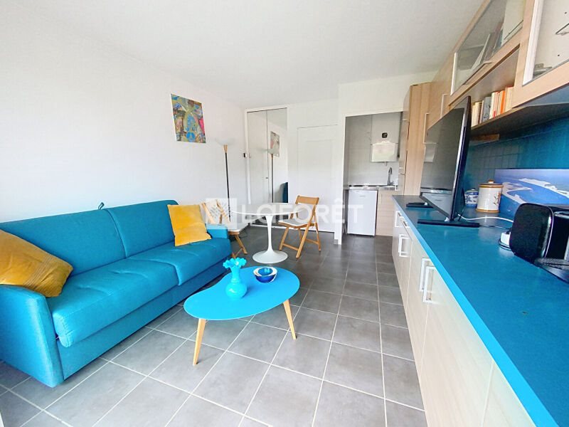 Appartement à vendre, 22m², Arcachon