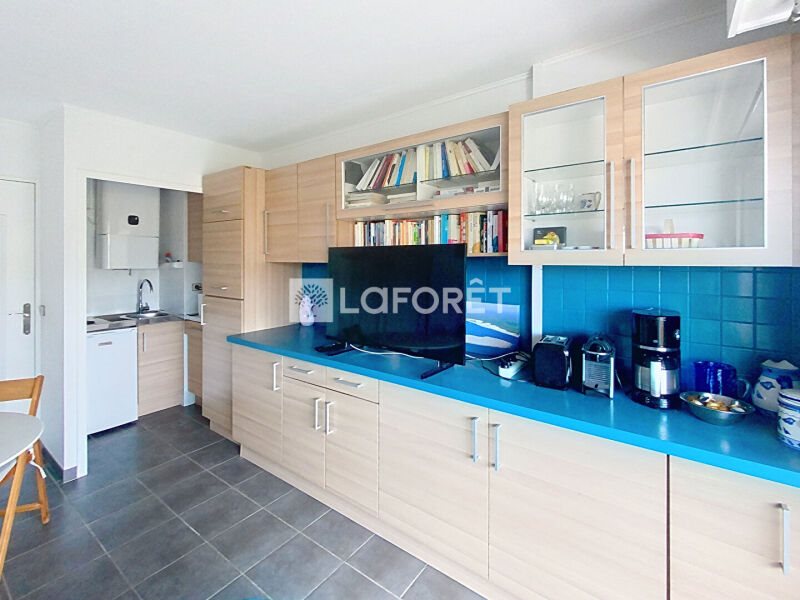 Appartement à vendre, 22m², Arcachon