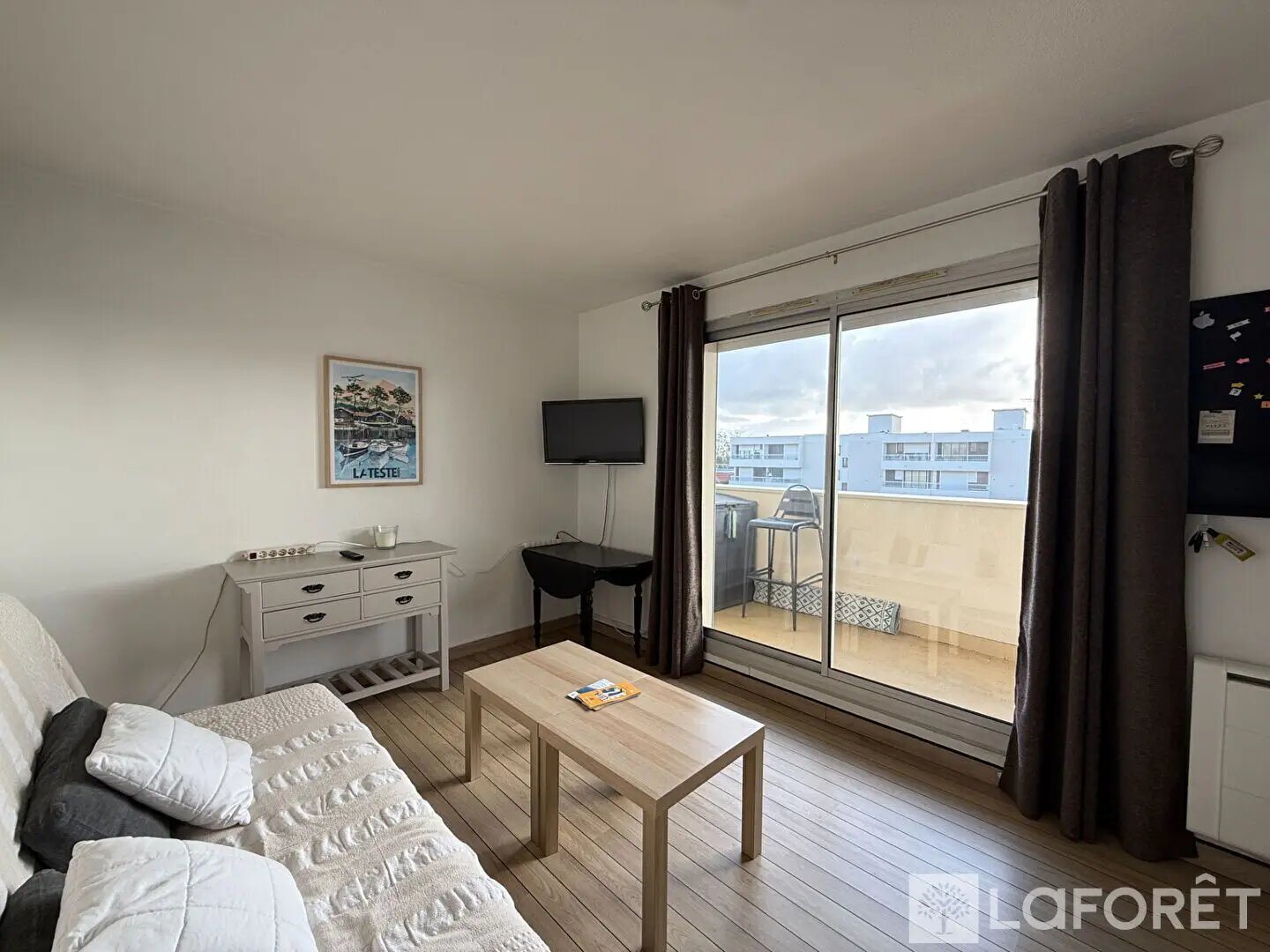 Appartement à vendre, 24m², Arcachon