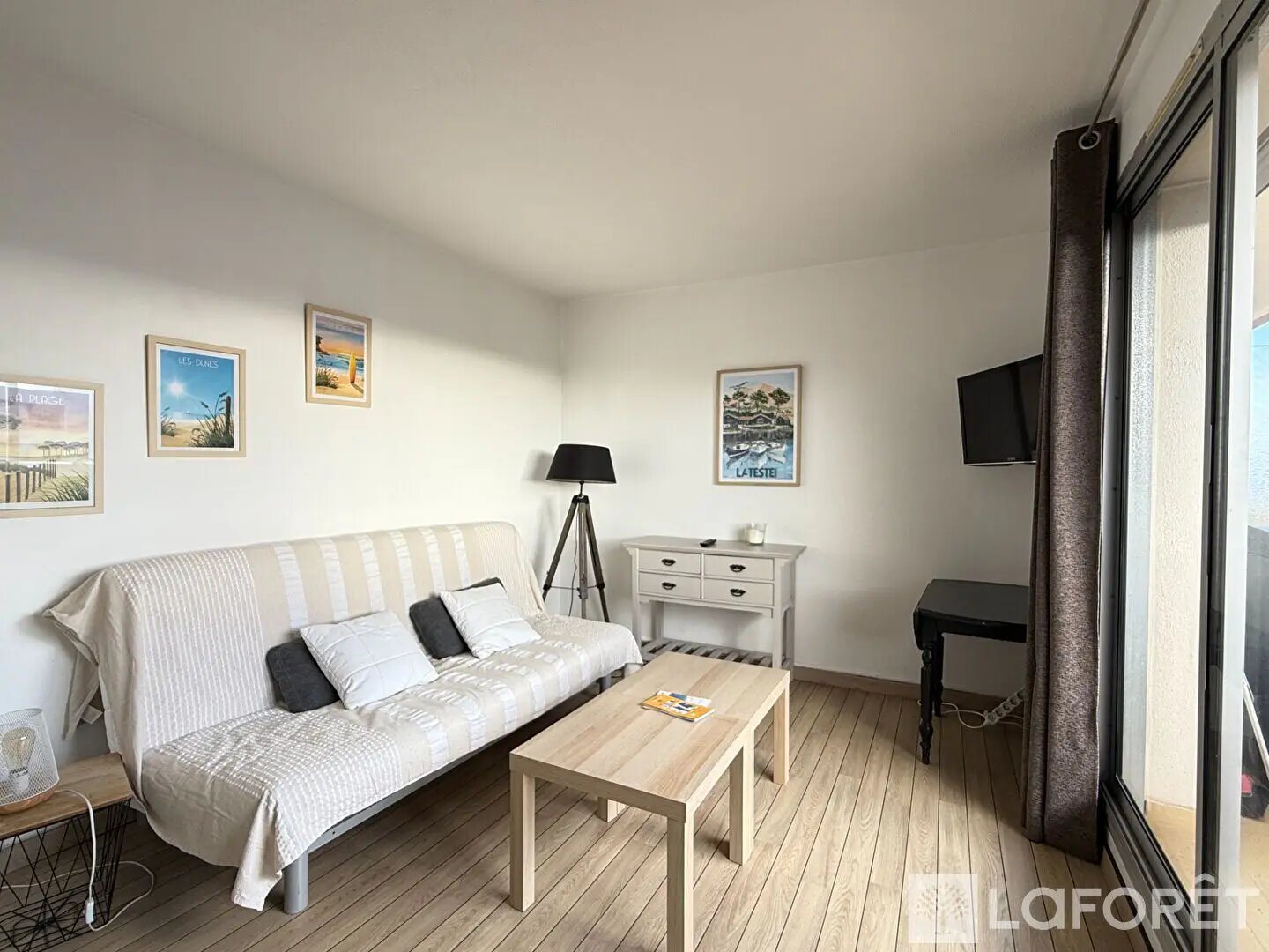 Appartement à vendre, 24m², Arcachon