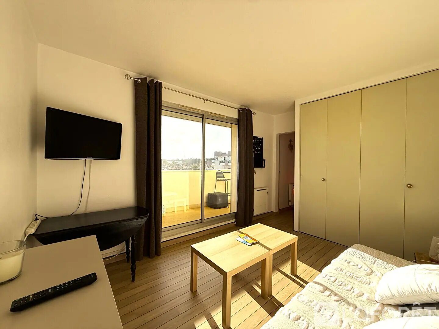 Appartement à vendre, 24m², Arcachon