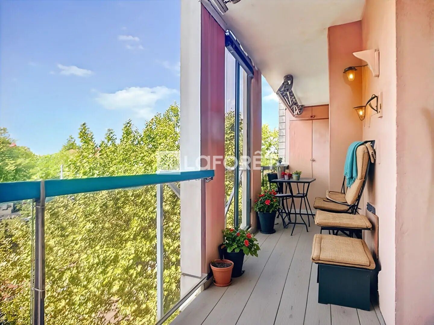Appartement à vendre, 46m², Arcachon