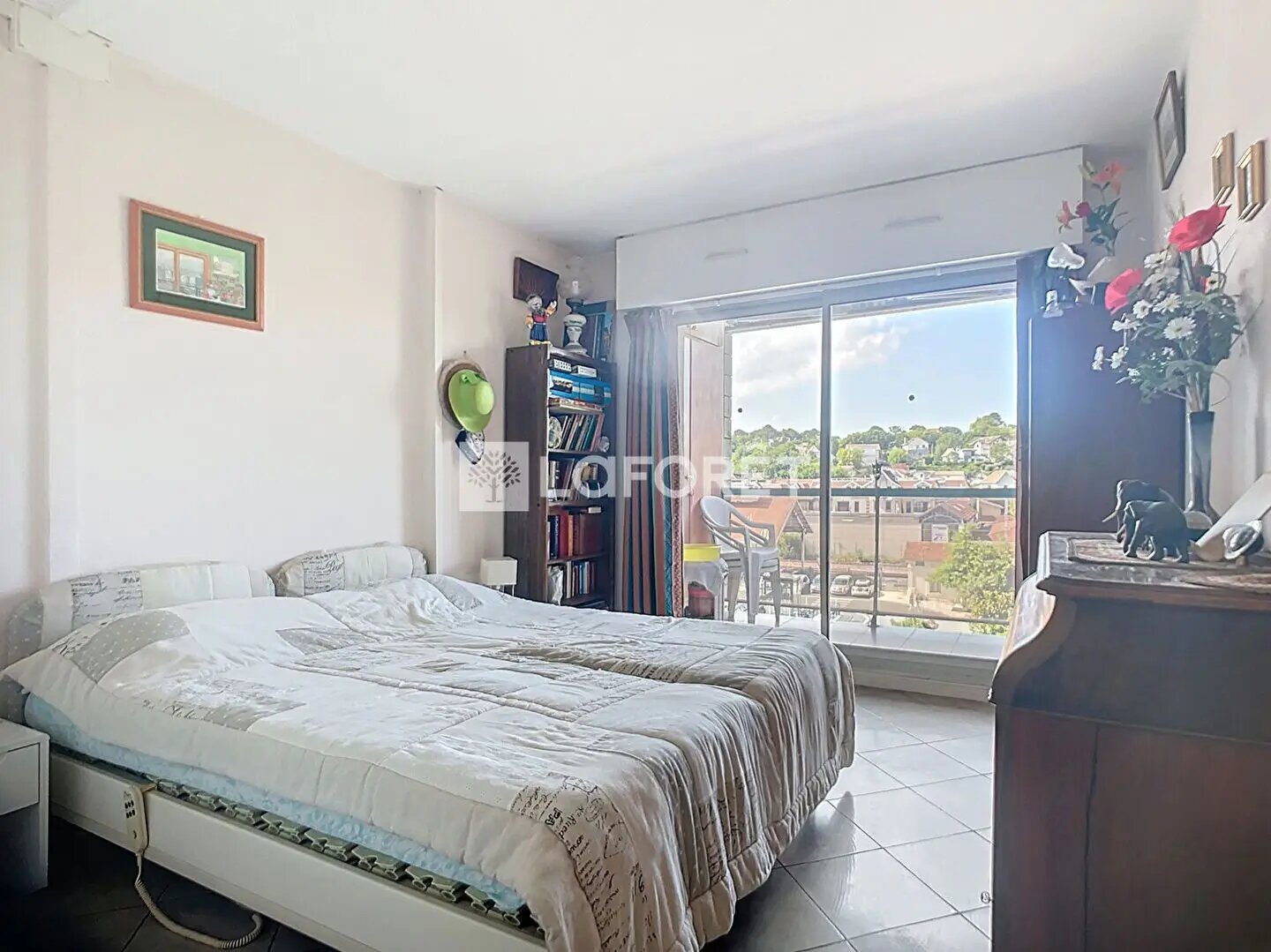 Appartement à vendre, 46m², Arcachon
