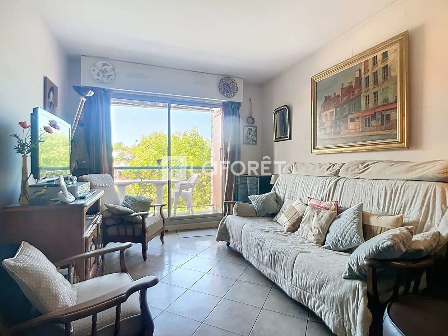 Appartement à vendre, 46m², Arcachon