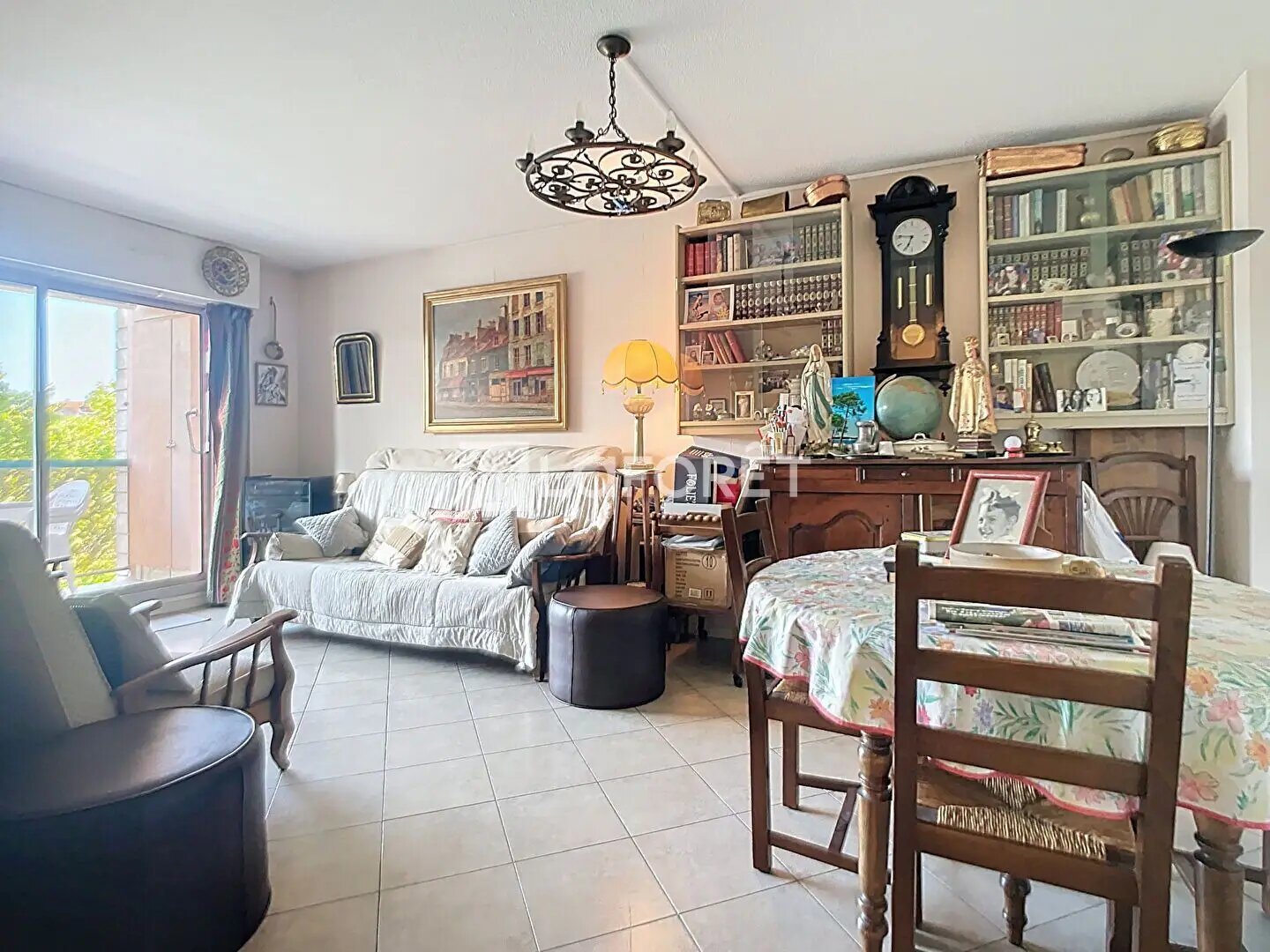Appartement à vendre, 46m², Arcachon