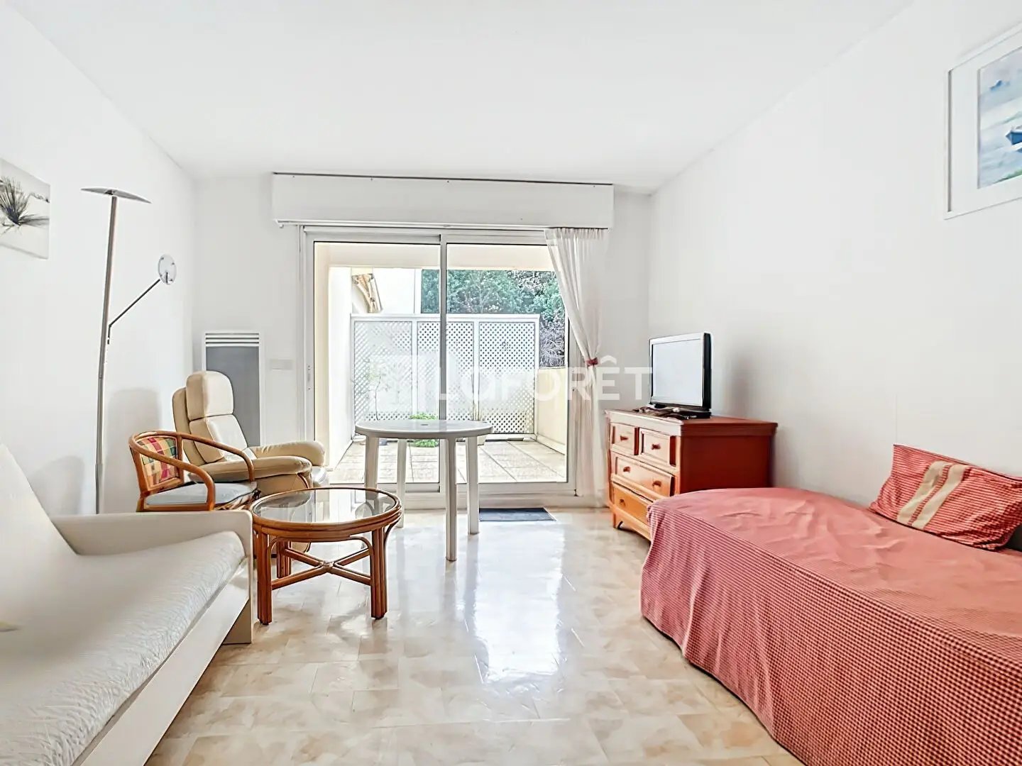Appartement à vendre, 56m², Arcachon