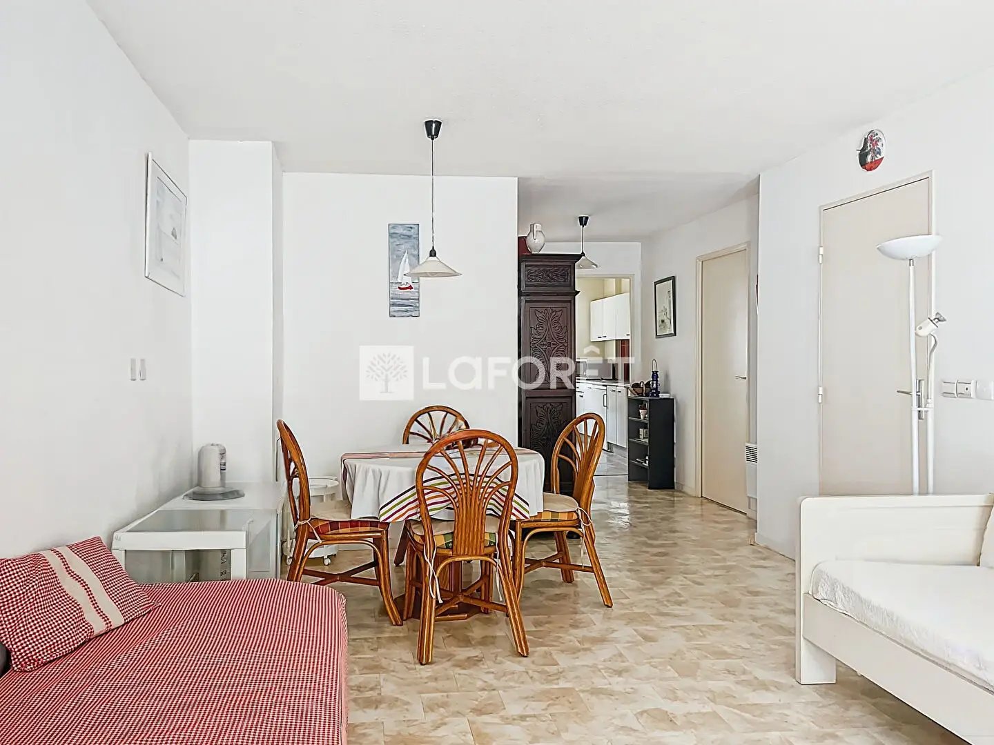 Appartement à vendre, 56m², Arcachon