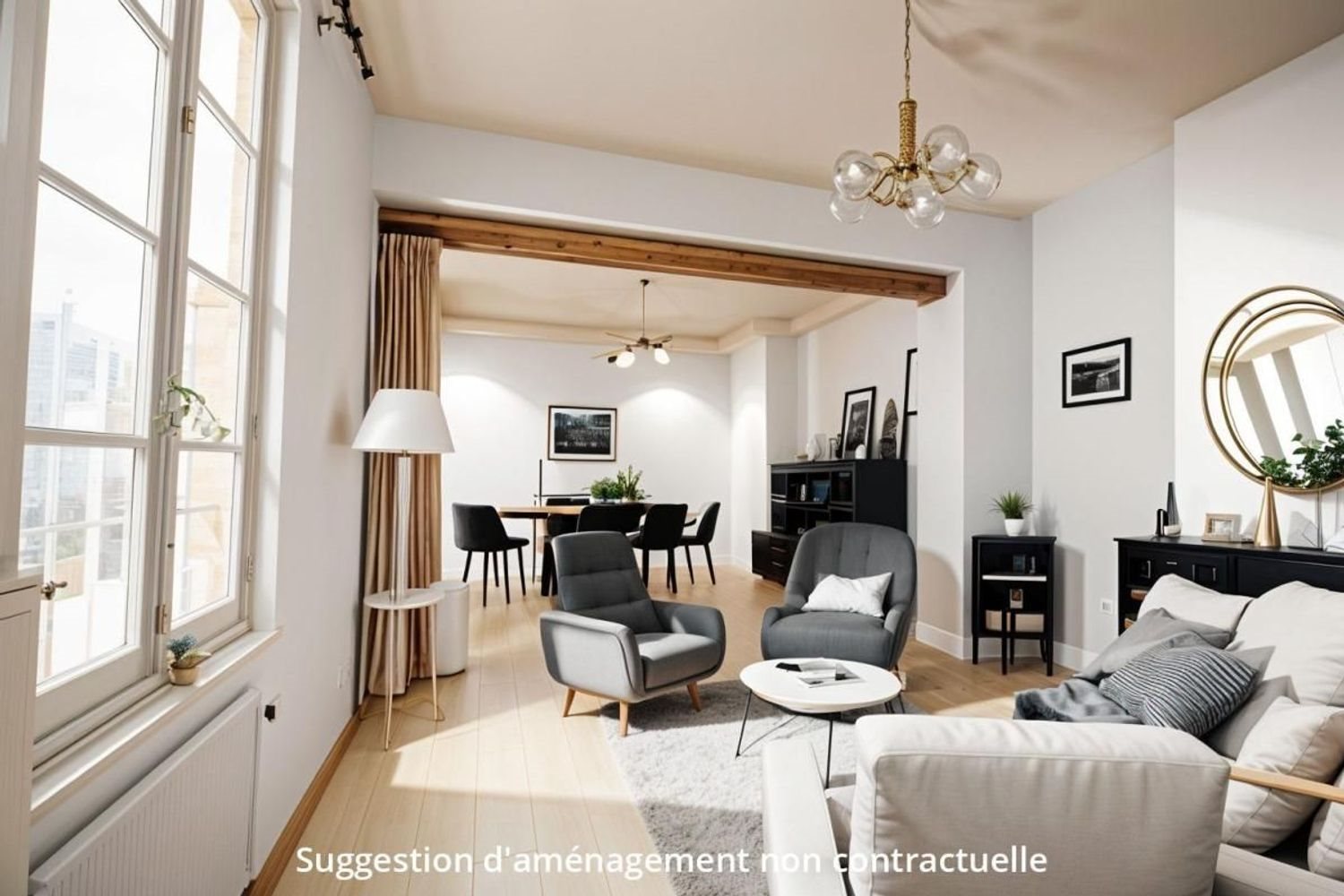 Maison à vendre, 105m², Domazan