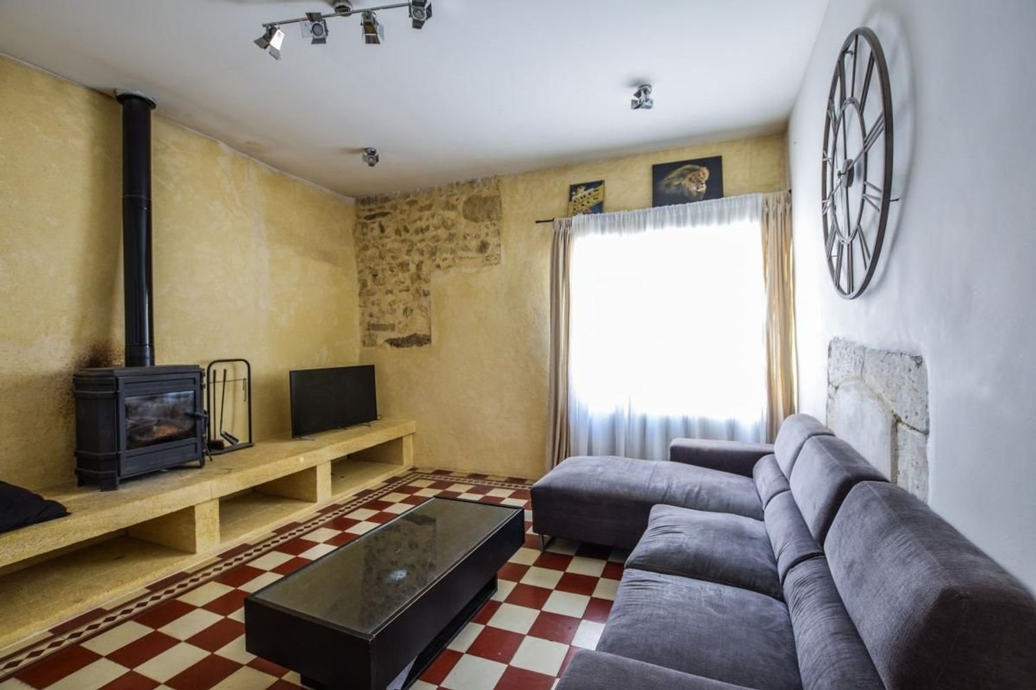 Maison à vendre, 122m², Estézargues