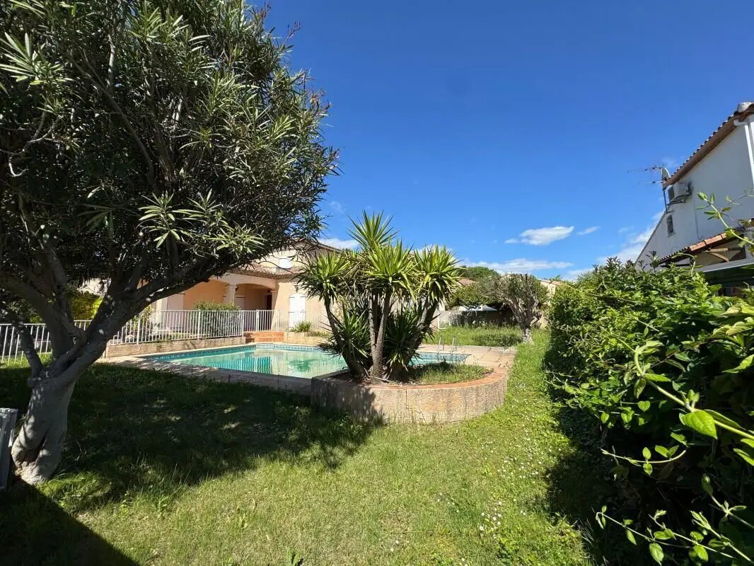 Maison à louer, 170m², Lattes