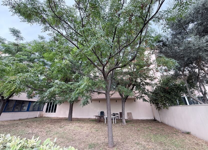 Appartement à louer, 29m², Lattes