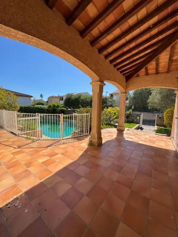 Maison à louer, 170m², Lattes