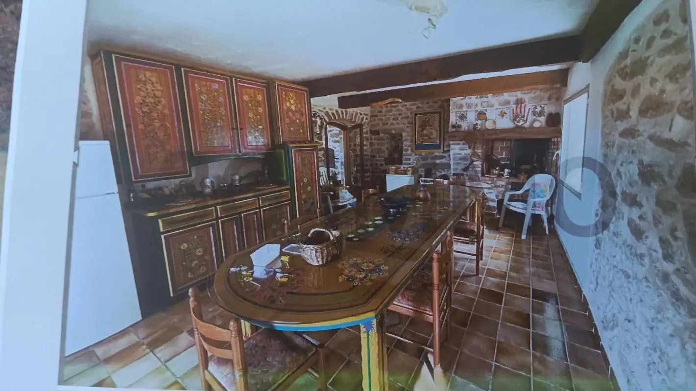 Maison à vendre, 350m², Murat-sur-Vèbre