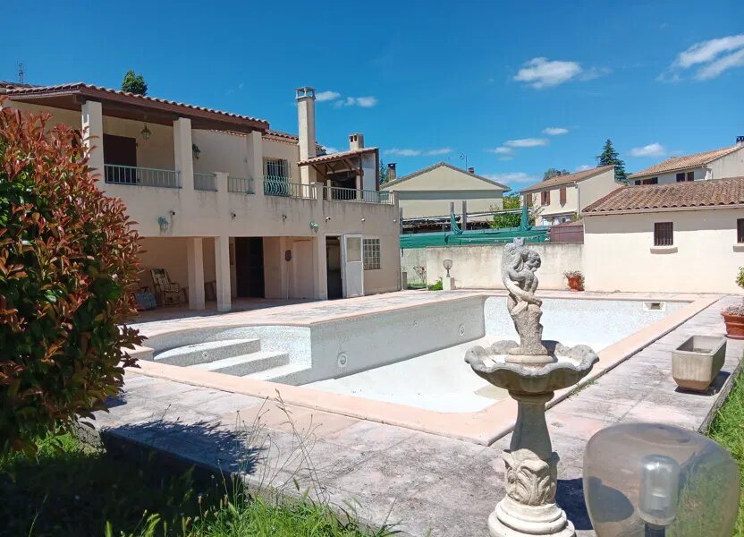 Maison à vendre, 175m², Saint-Jean-de-Védas