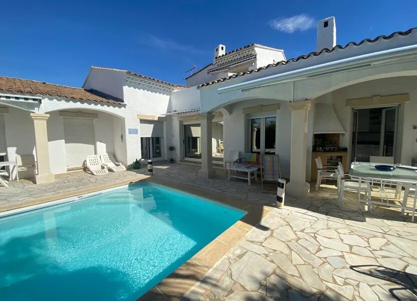 Maison à vendre, 211m², Lattes