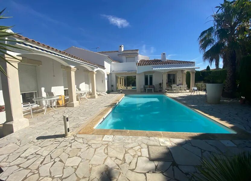Maison à vendre, 211m², Lattes