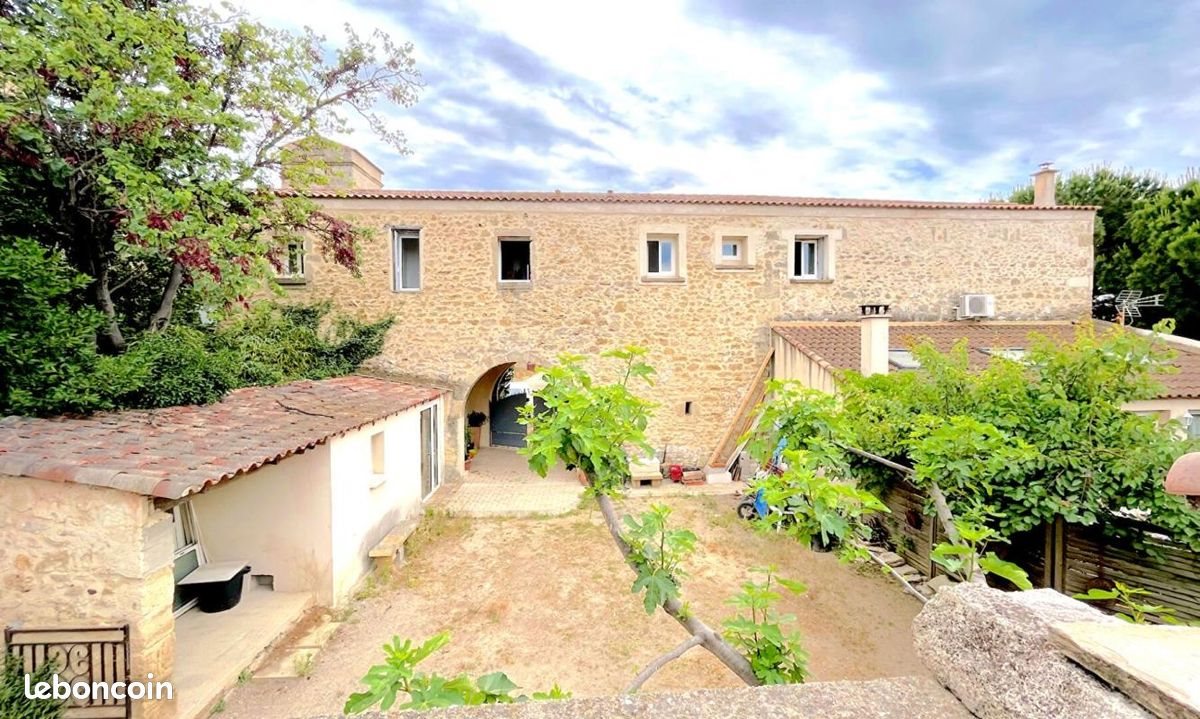 Maison à vendre, 190m², Lattes