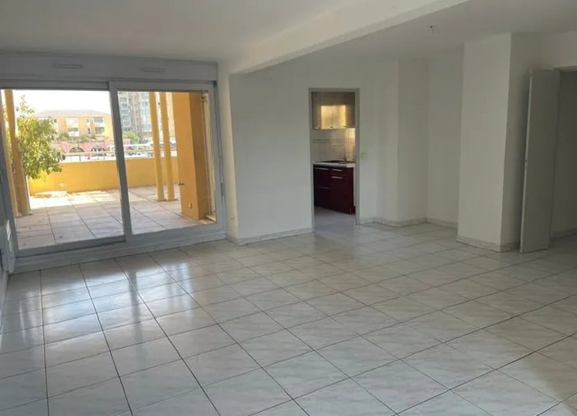 Appartement à louer, 72m², Lattes