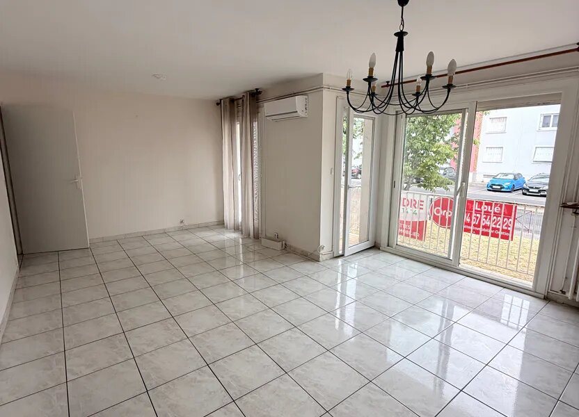 Appartement à louer, 71m², Lattes