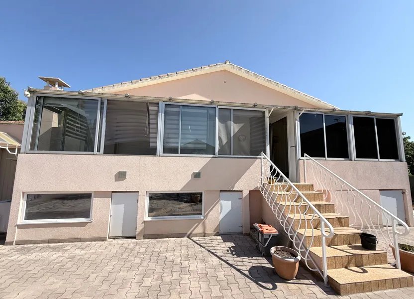 Maison à louer, 81m², Lattes