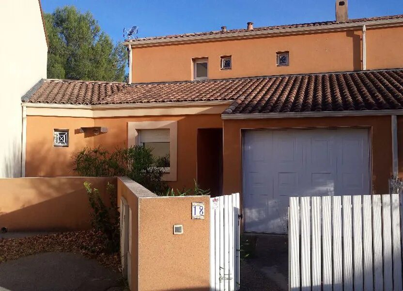 Maison à louer, 93m², Lattes