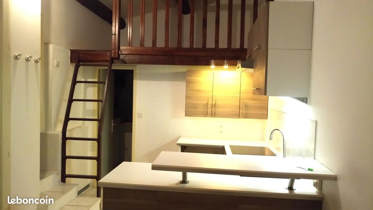 Appartement à vendre, 34m², Saint-Aunès