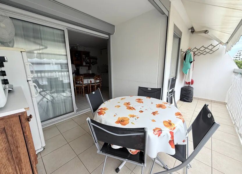 Appartement à vendre, 24m², La Grande-Motte