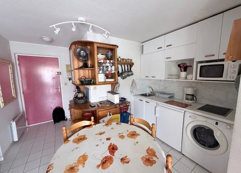 Appartement à vendre, 24m², La Grande-Motte